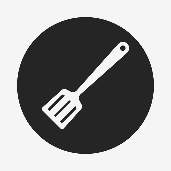 Spatula icon — Stock Vector