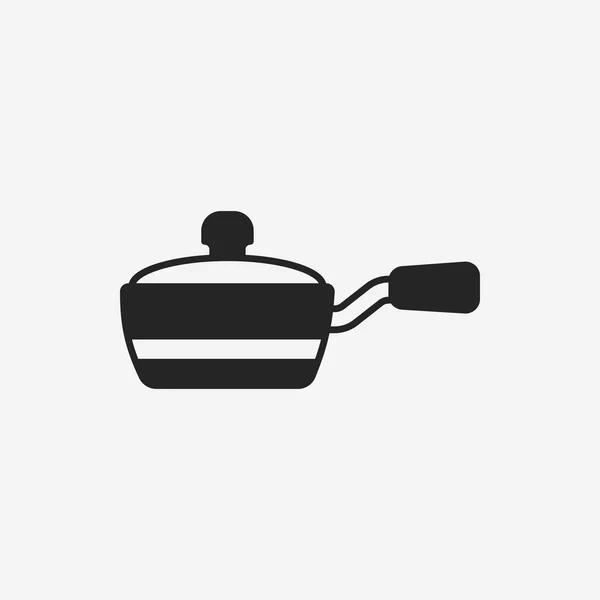 Icône du pot — Image vectorielle