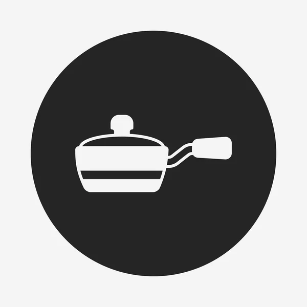 Pot pictogram — Stockvector