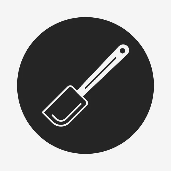 Ref-spatula — стоковый вектор