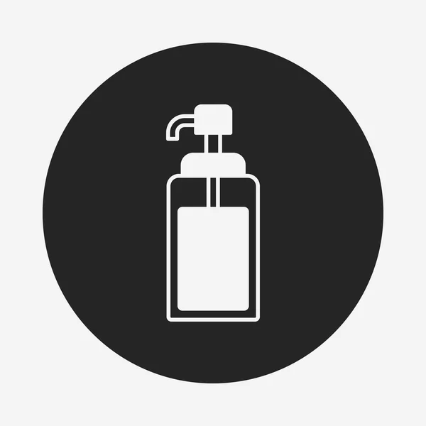 Icona detergente per piatti — Vettoriale Stock