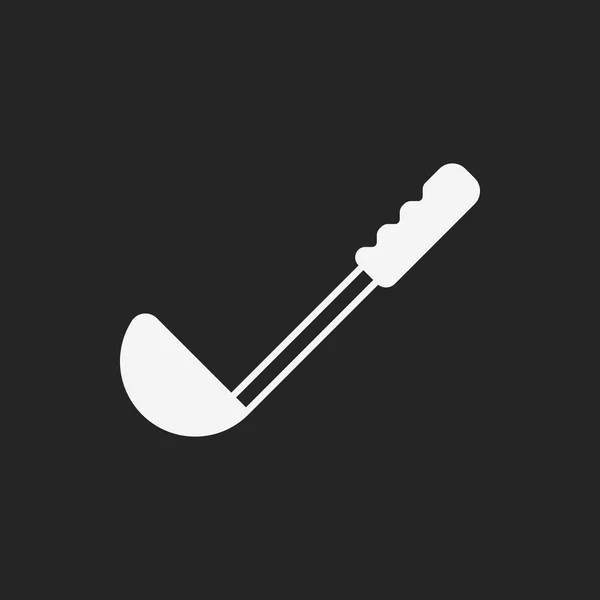 Spoon icon — Stock Vector