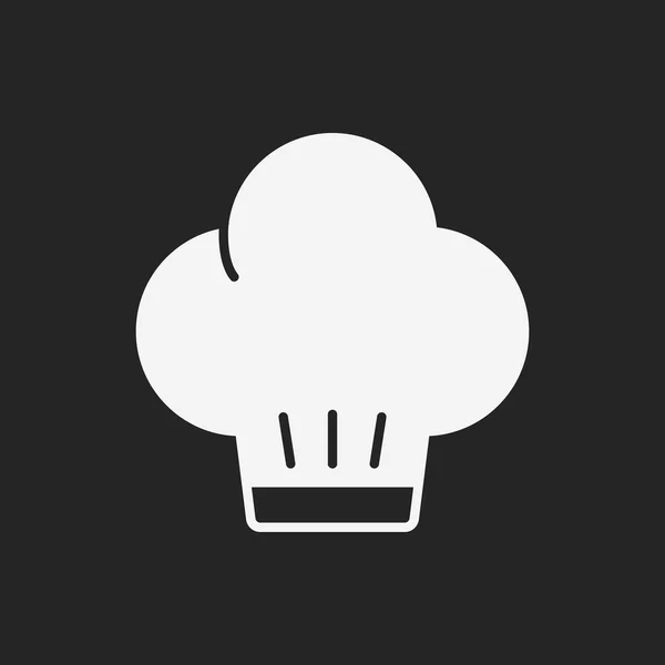 Chef Hat icon — Stock Vector