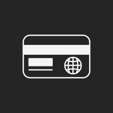 Kredi kartı simgesi