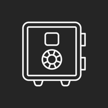 Emanet Kasası satırı simgesi