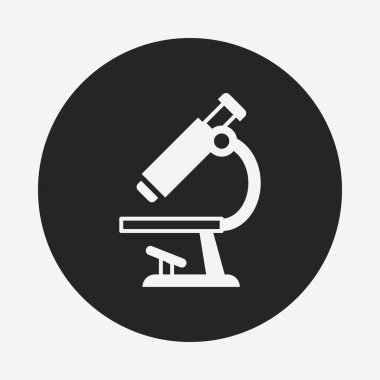mikroskop simgesi