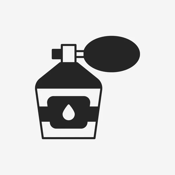 Icono de perfume — Vector de stock