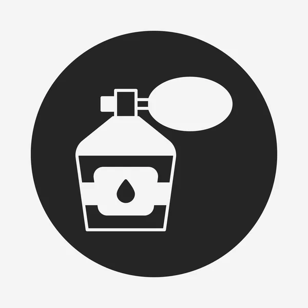 Icono de perfume — Vector de stock