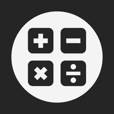 hesap makinesi simge