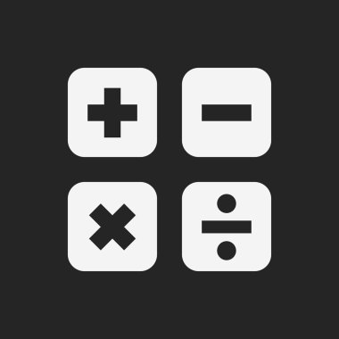 hesap makinesi simge