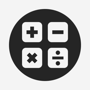 hesap makinesi simge