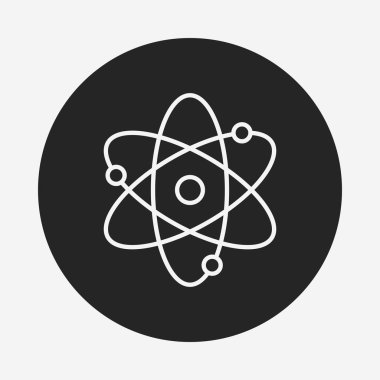 Moleküler modelleme satırı simgesi