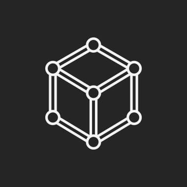 Moleküler modelleme satırı simgesi