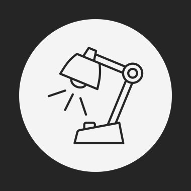 lamba satırı simgesi