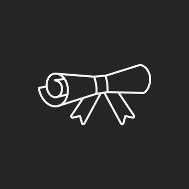 Sertifika satırı simgesi