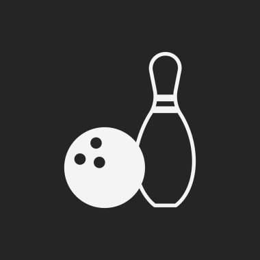 Bowling simgesi