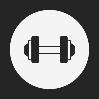 Dumbbell simgesi