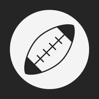 Amerikan futbol ikonu