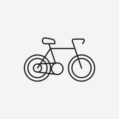 Bisiklet simgesi