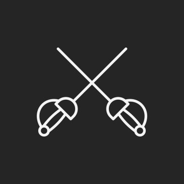 Eskrim satırı simgesi