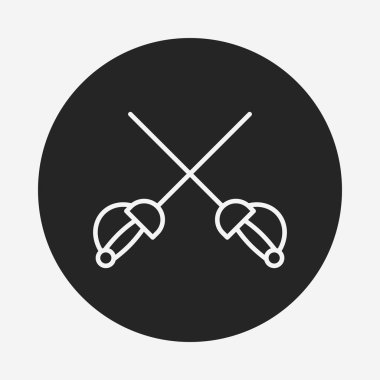 Eskrim satırı simgesi