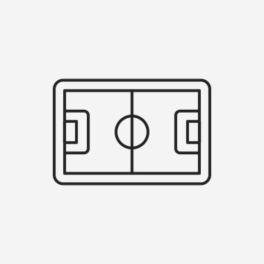 Basketbol satırı simgesi