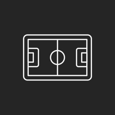 Basketbol satırı simgesi