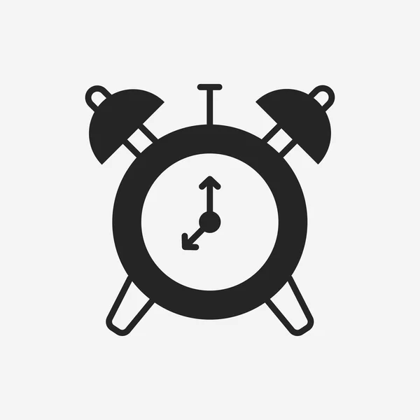 Icono del reloj — Archivo Imágenes Vectoriales