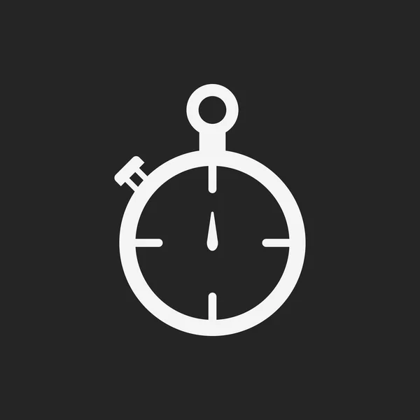 Stopwatch icon — Stock Vector