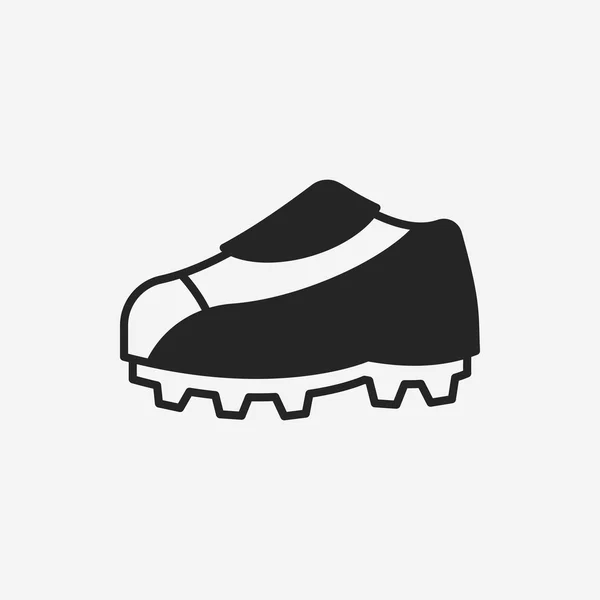 Icône de sneaker — Image vectorielle
