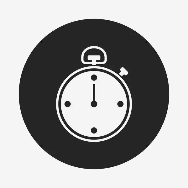 Stopwatch icon — Stock Vector