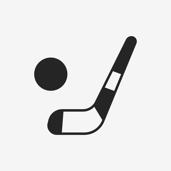 IJshockey pictogram — Stockvector