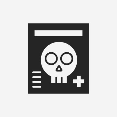 X-ışınları simgesi