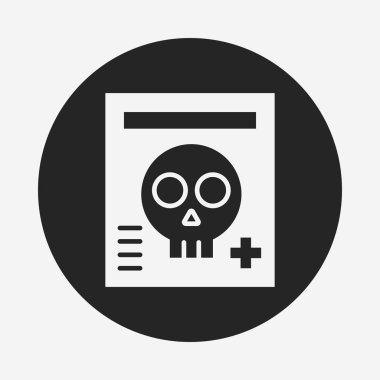 X-ışınları simgesi