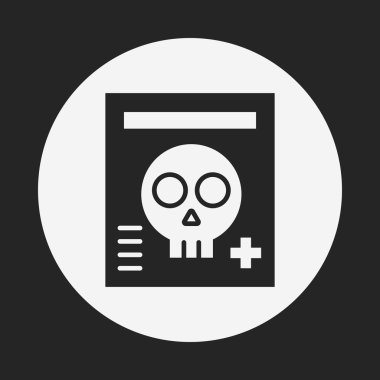 X-ışınları simgesi