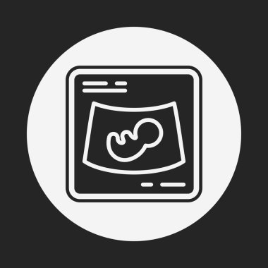 X-ışınları simgesi