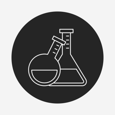 Deneysel ilaçlar satırı simgesi