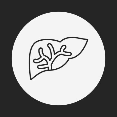 Organ satırı simgesi