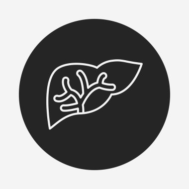 Organ satırı simgesi