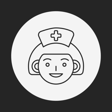 Sağlık hattı çalışanları