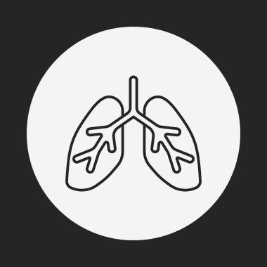 Organ satırı simgesi