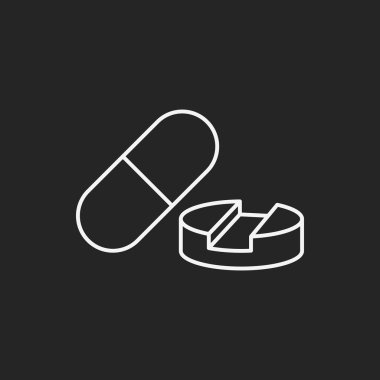 Tıp satırı simgesi