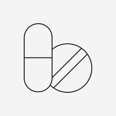 Tıp satırı simgesi