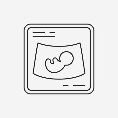 X-ışınları satırı simgesi