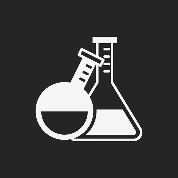 Icône Médicaments expérimentaux — Image vectorielle