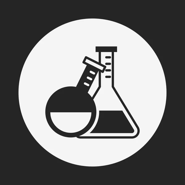 Icône Médicaments expérimentaux — Image vectorielle