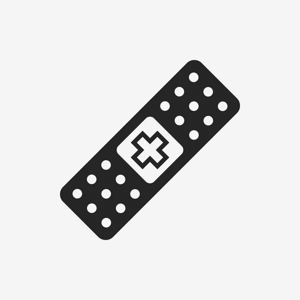 Bandage icon — Stock Vector