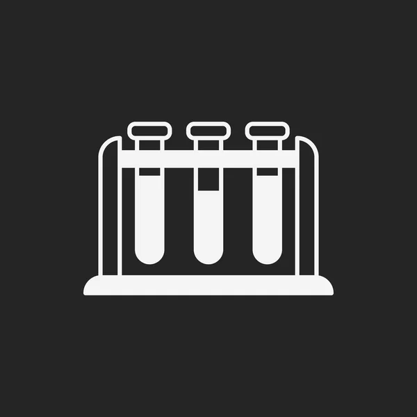 Experimentele drugs pictogram — Stockvector