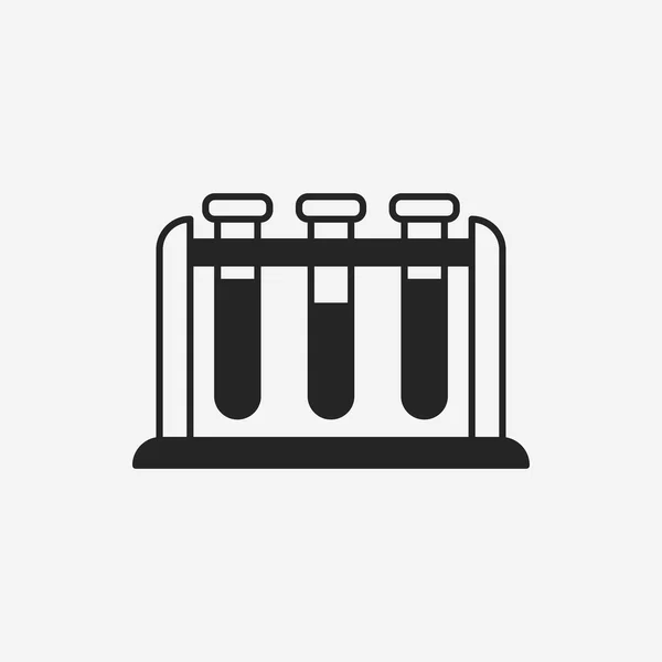 Experimental drugs icon — Stock Vector