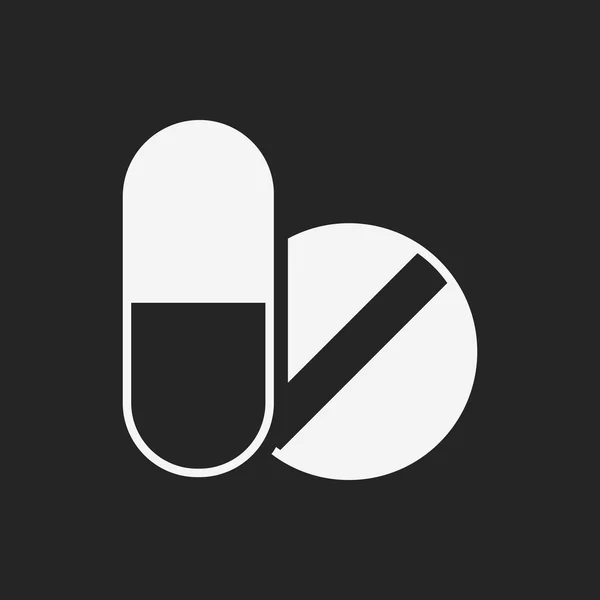 Medizin-Ikone — Stockvektor